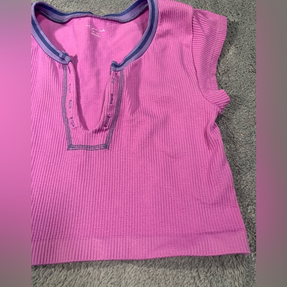 Urban outfitters out from under crop tee M/L - Picture 4 of 6